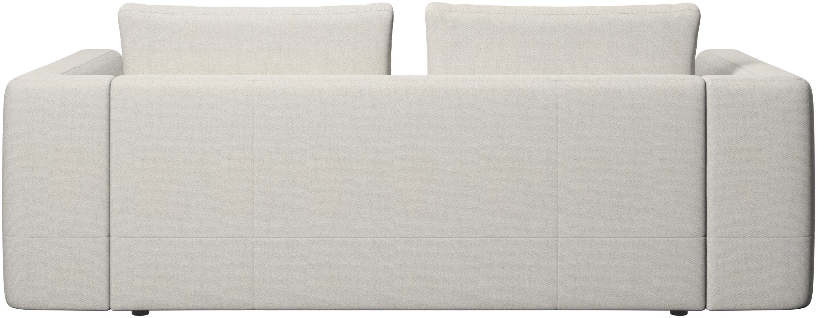 Bergamo sofa with round lounging unit,ライト | ボーコンセプト Bergamo sofa with round lounging unit,ライト | ボーコンセプト